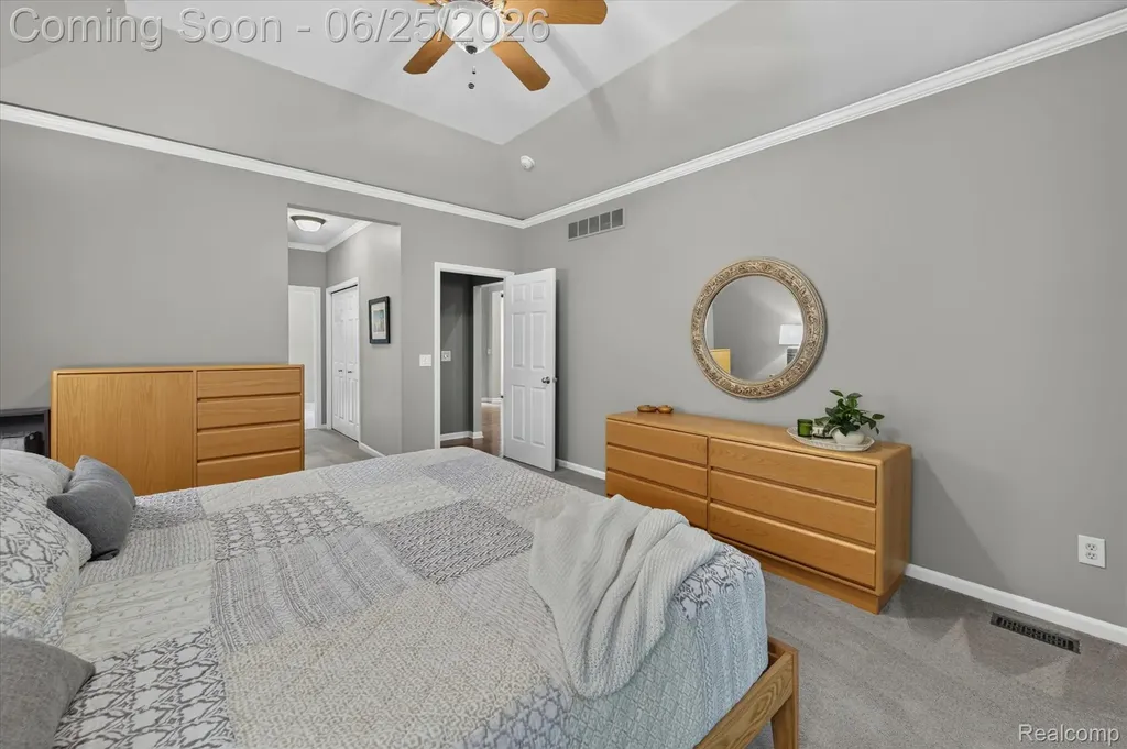 2512 Campbell Court Canton Charter Township MI 48188