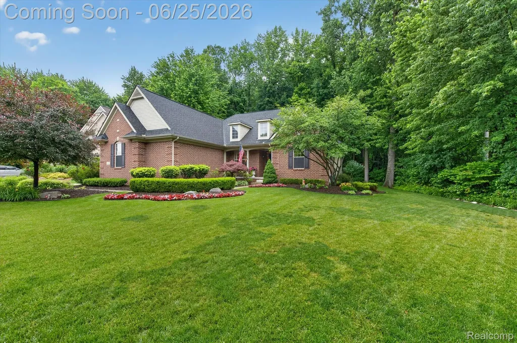2512 Campbell Court Canton Charter Township MI 48188