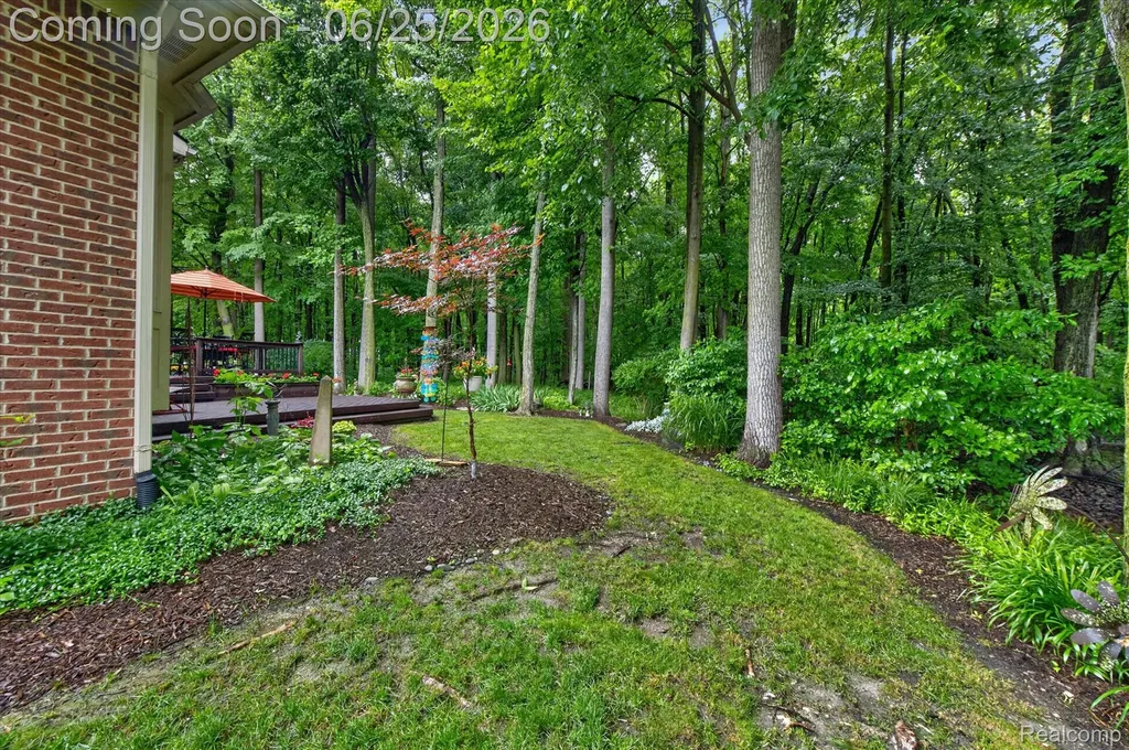 2512 Campbell Court Canton Charter Township MI 48188