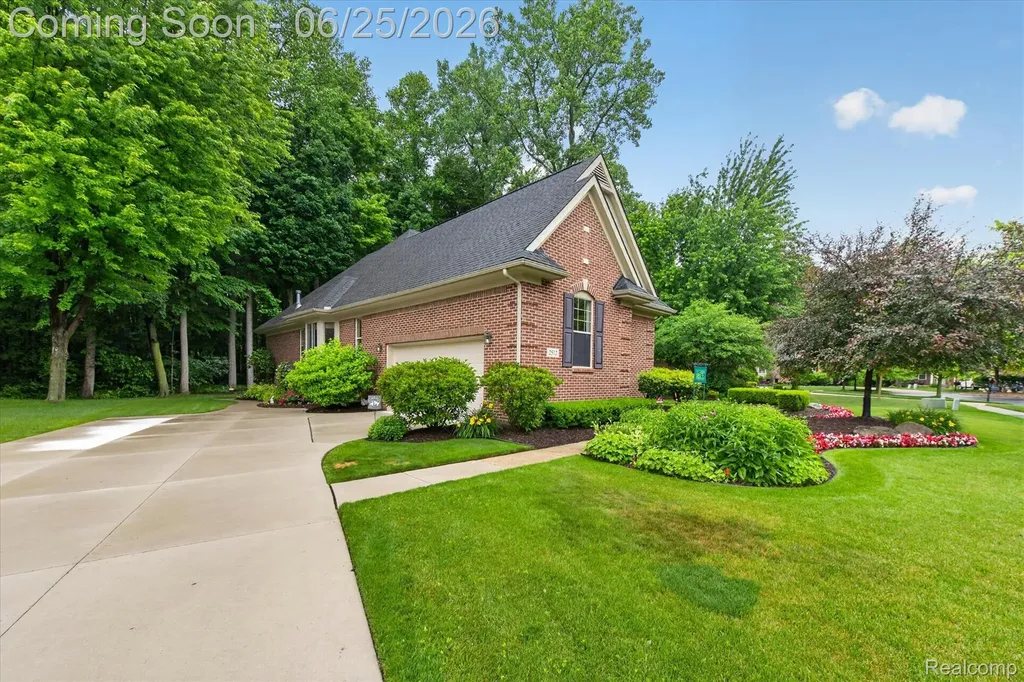 2512 Campbell Court Canton Charter Township MI 48188