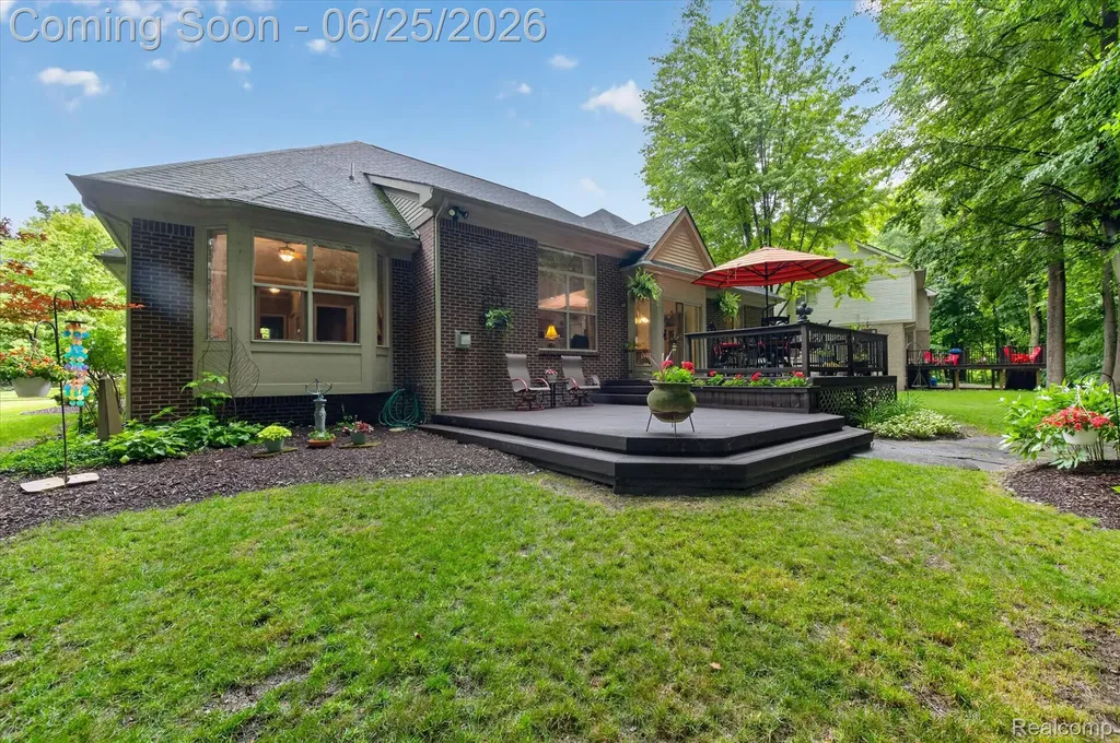2512 Campbell Court Canton Charter Township MI 48188