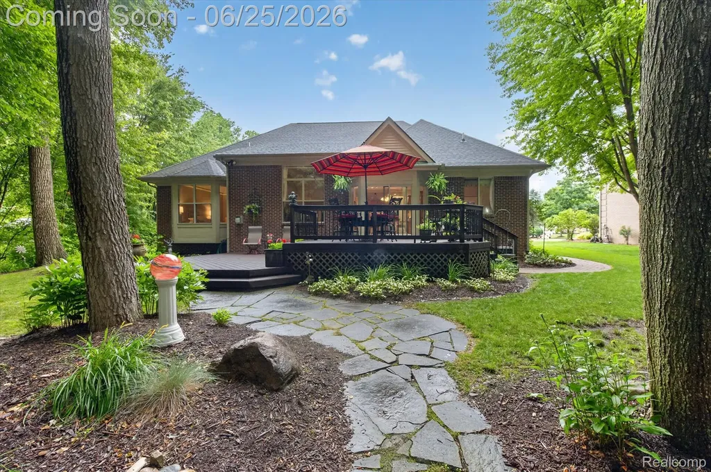 2512 Campbell Court Canton Charter Township MI 48188