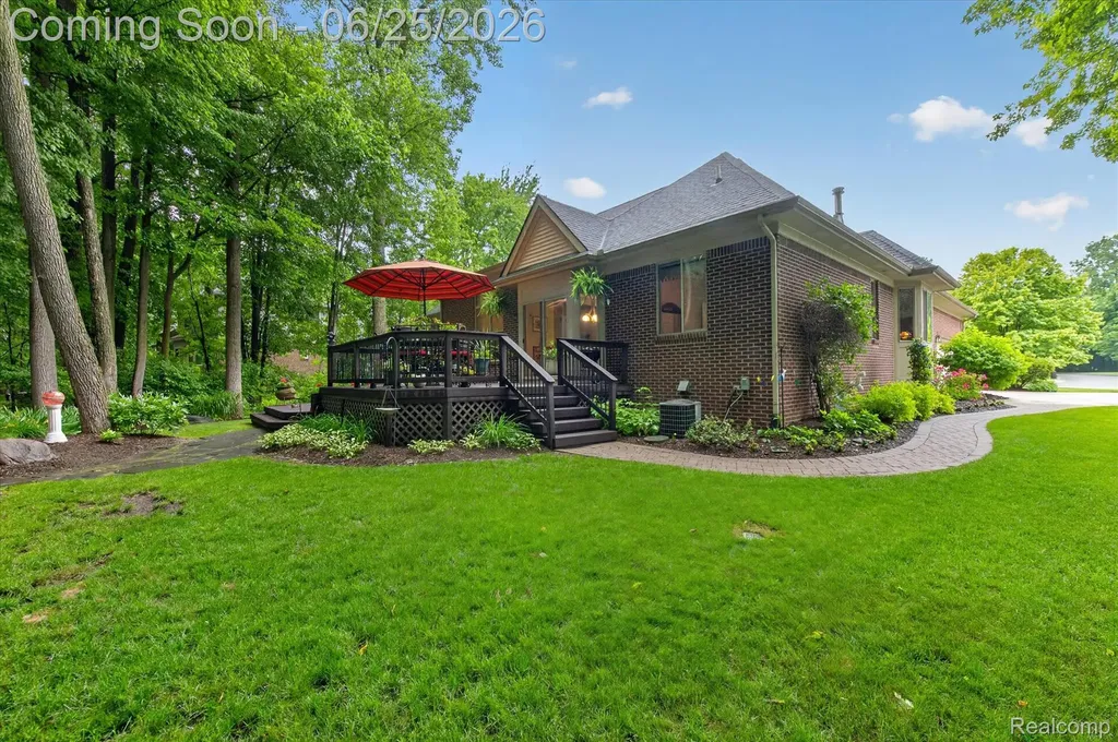 2512 Campbell Court Canton Charter Township MI 48188