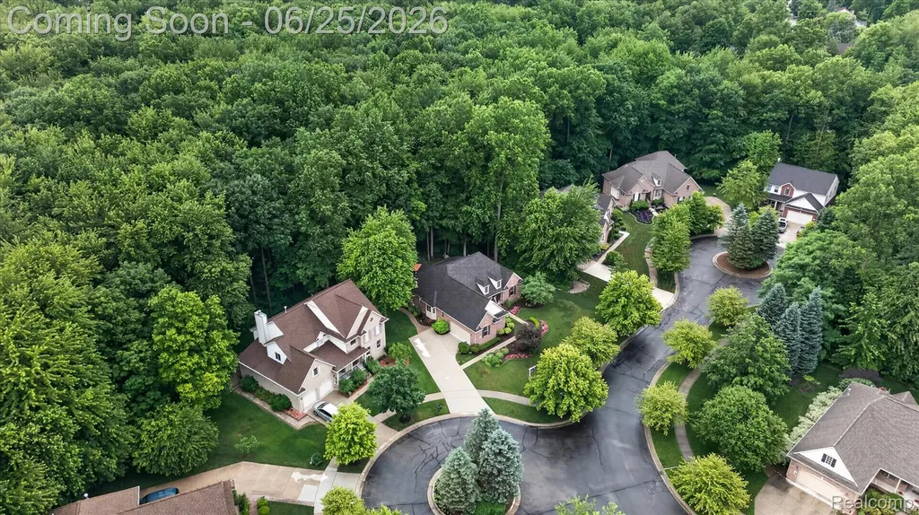 2512 Campbell Court Canton Charter Township MI 48188