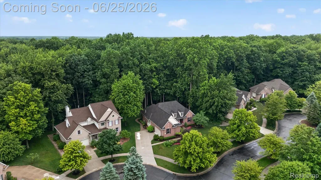 2512 Campbell Court Canton Charter Township MI 48188
