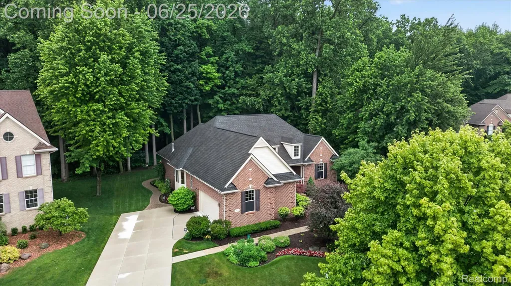 2512 Campbell Court Canton Charter Township MI 48188