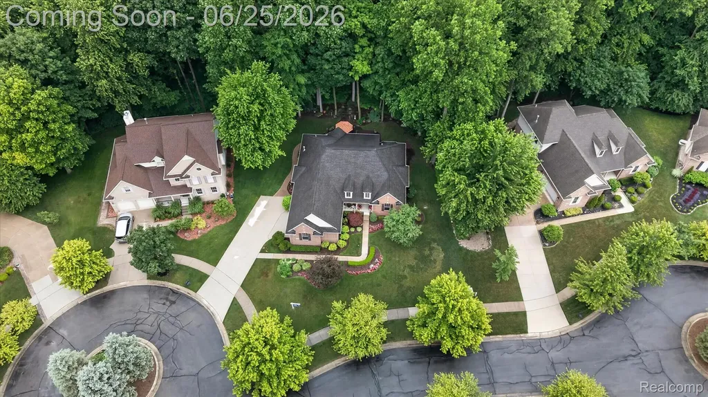 2512 Campbell Court Canton Charter Township MI 48188