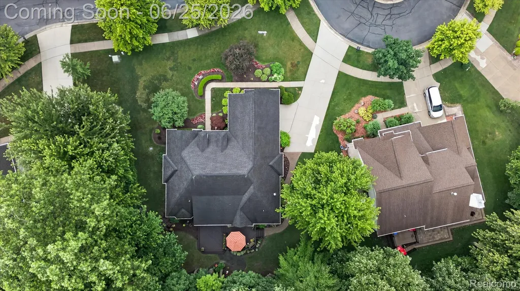 2512 Campbell Court Canton Charter Township MI 48188