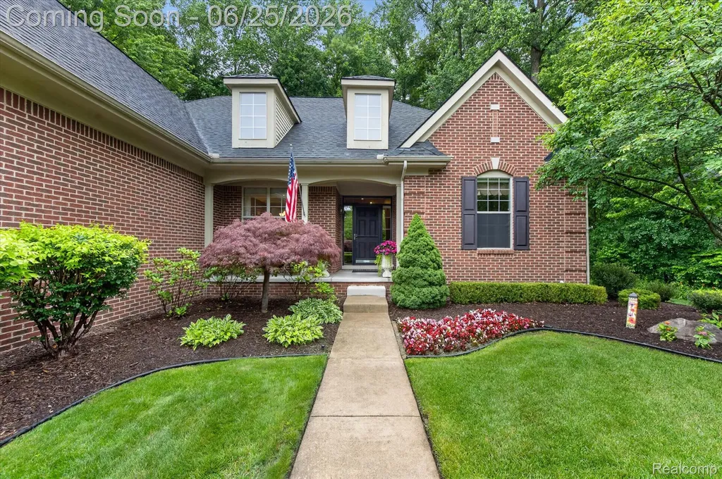 2512 Campbell Court Canton Charter Township MI 48188