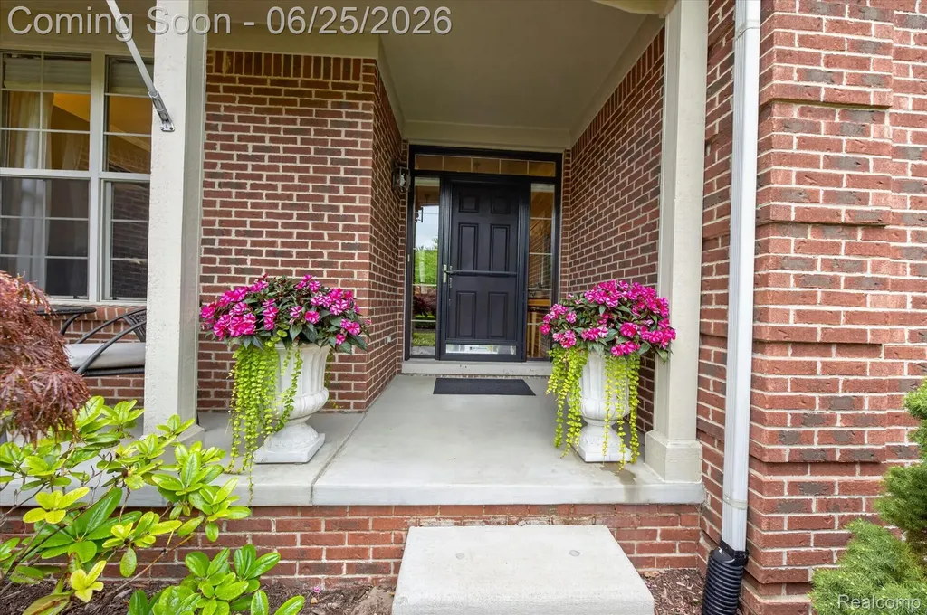 2512 Campbell Court Canton Charter Township MI 48188