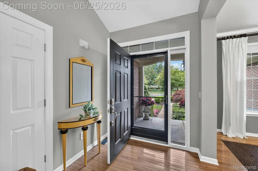2512 Campbell Court Canton Charter Township MI 48188