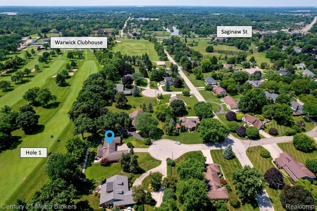 9270 Hidden Valley Court Grand Blanc Charter Township MI 48439