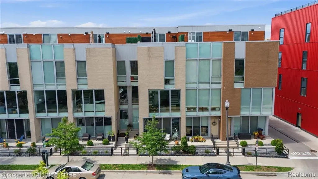 2813 Brush Street Detroit City MI 48201