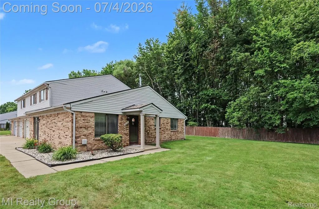 50187 N Jimmy Court Chesterfield Township MI 48047