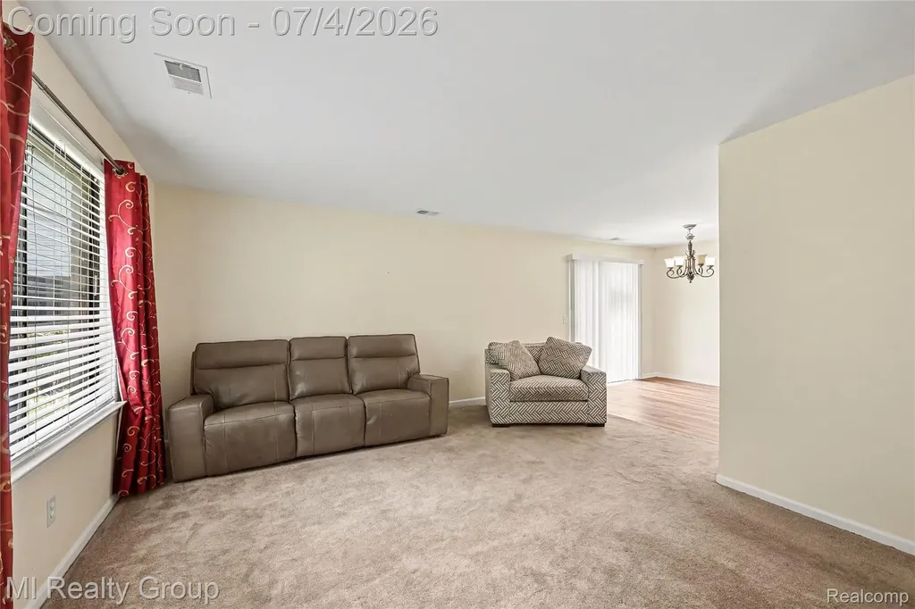 50187 N Jimmy Court Chesterfield Township MI 48047