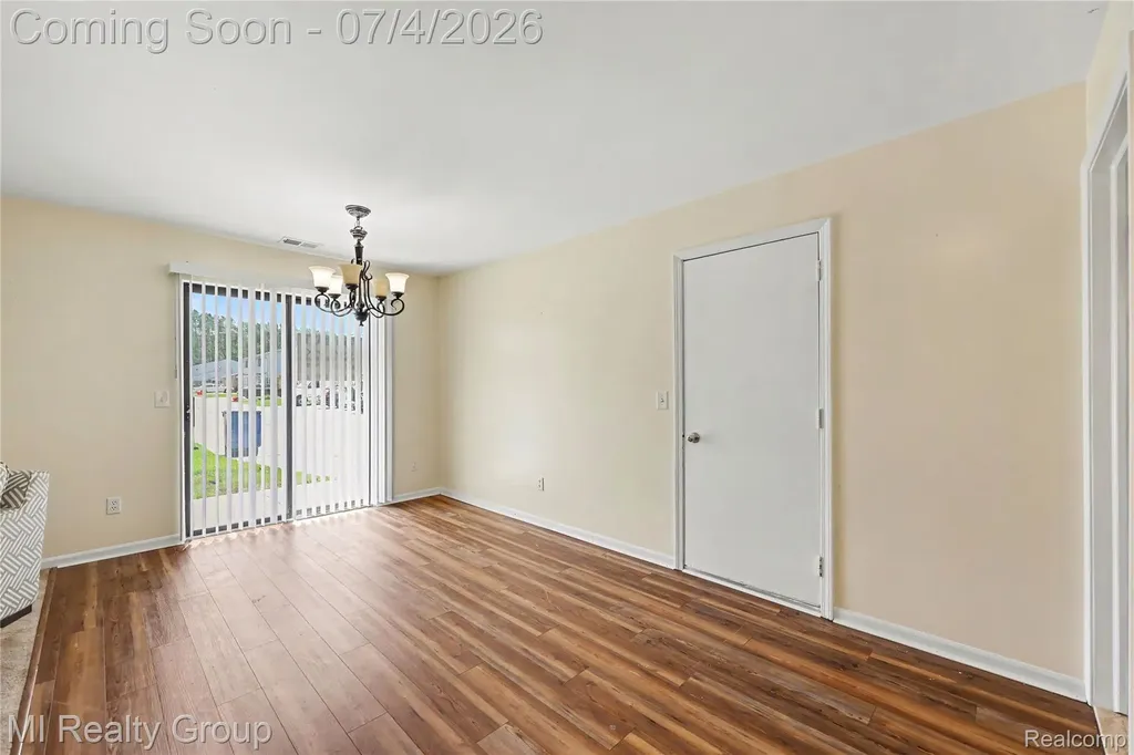 50187 N Jimmy Court Chesterfield Township MI 48047