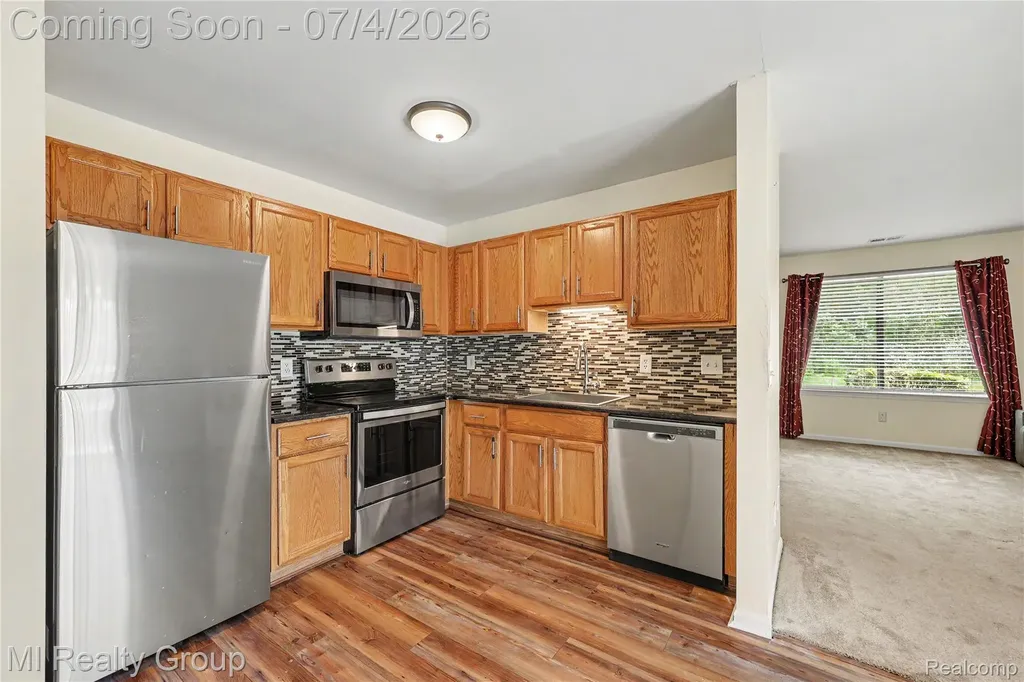 50187 N Jimmy Court Chesterfield Township MI 48047