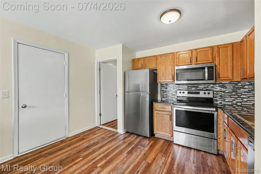 50187 N Jimmy Court Chesterfield Township MI 48047