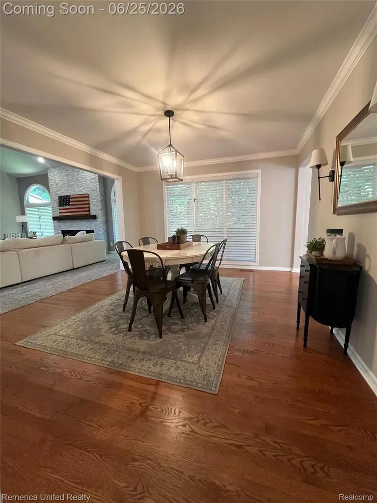 49022 Plum Tree Court Plymouth Charter Township MI 48170