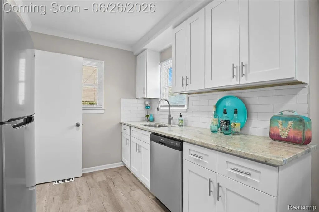 43600 Crowley Road Van Buren Charter Township MI 48111