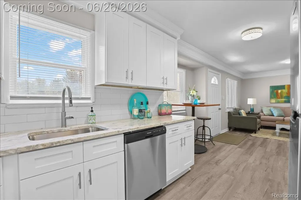 43600 Crowley Road Van Buren Charter Township MI 48111
