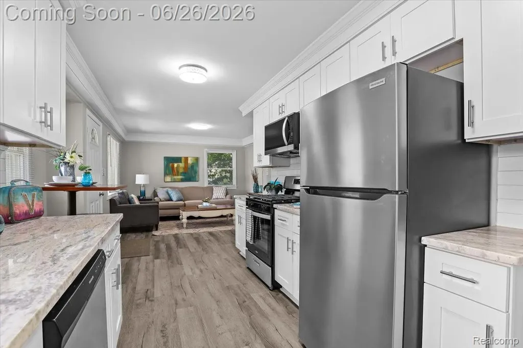 43600 Crowley Road Van Buren Charter Township MI 48111