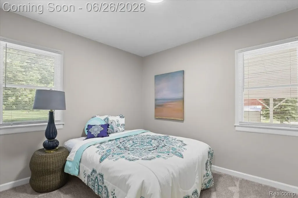 43600 Crowley Road Van Buren Charter Township MI 48111