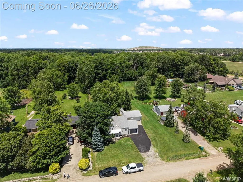 43600 Crowley Road Van Buren Charter Township MI 48111