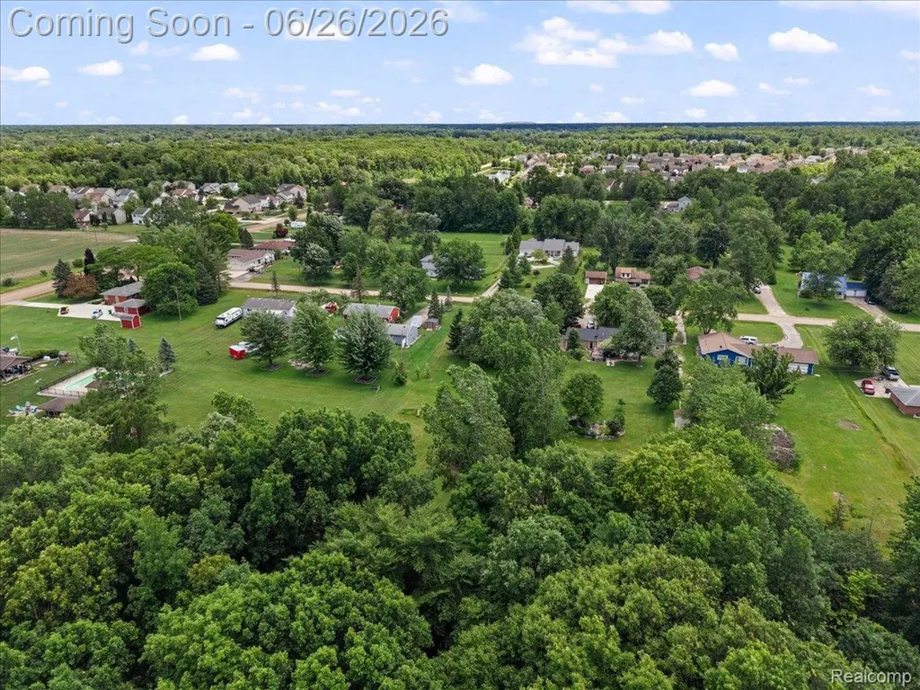 43600 Crowley Road Van Buren Charter Township MI 48111