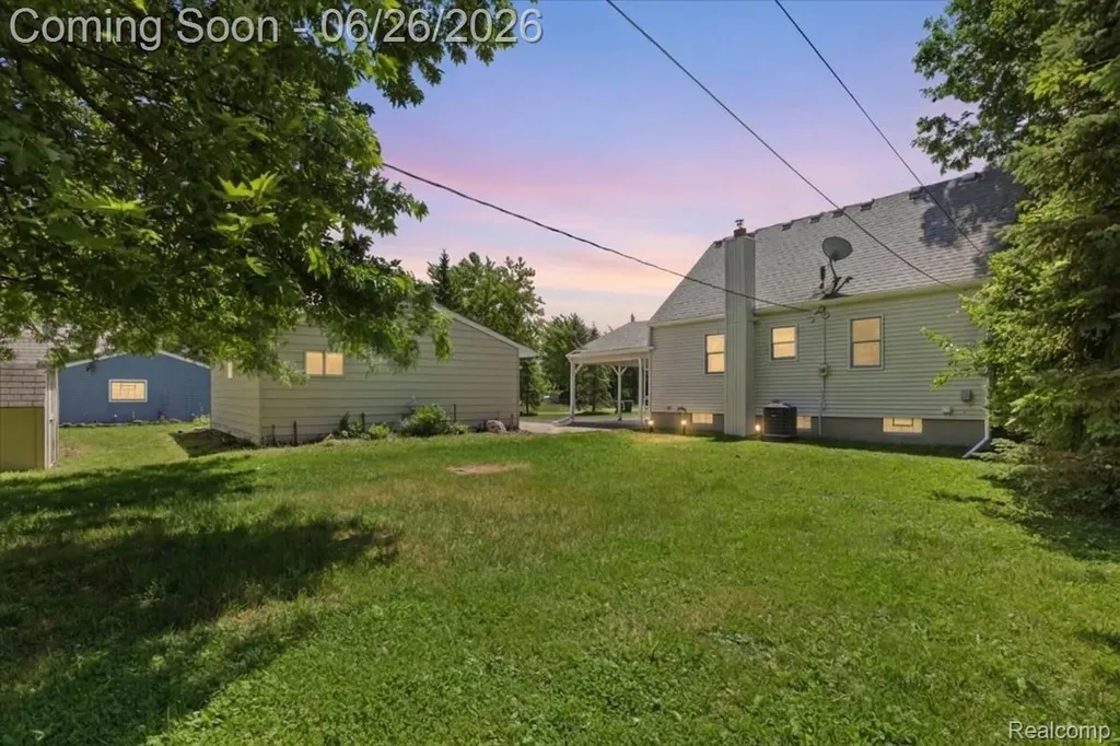 43600 Crowley Road Van Buren Charter Township MI 48111