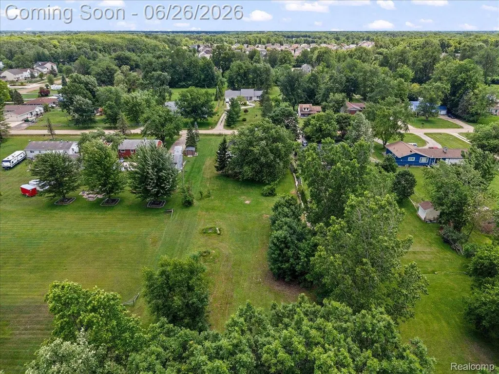 43600 Crowley Road Van Buren Charter Township MI 48111