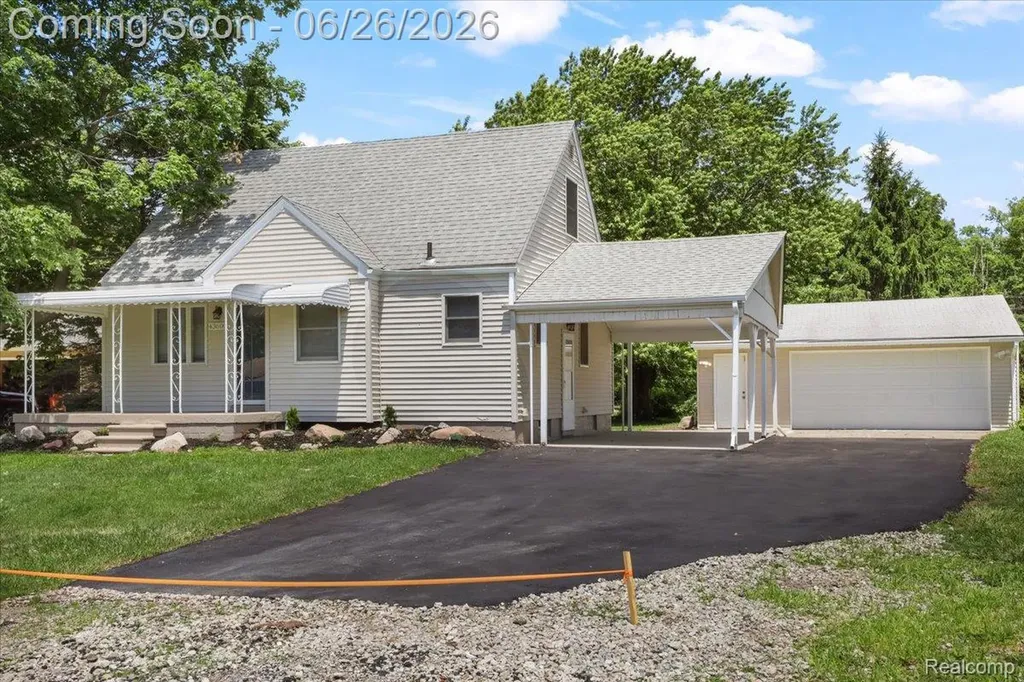 43600 Crowley Road Van Buren Charter Township MI 48111