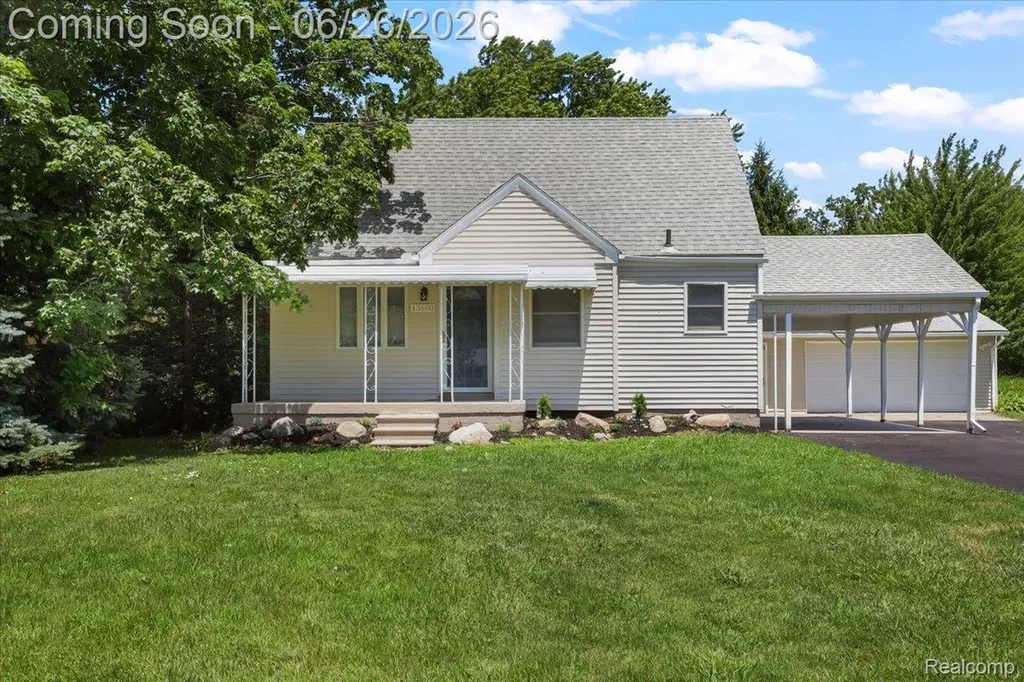 43600 Crowley Road Van Buren Charter Township MI 48111