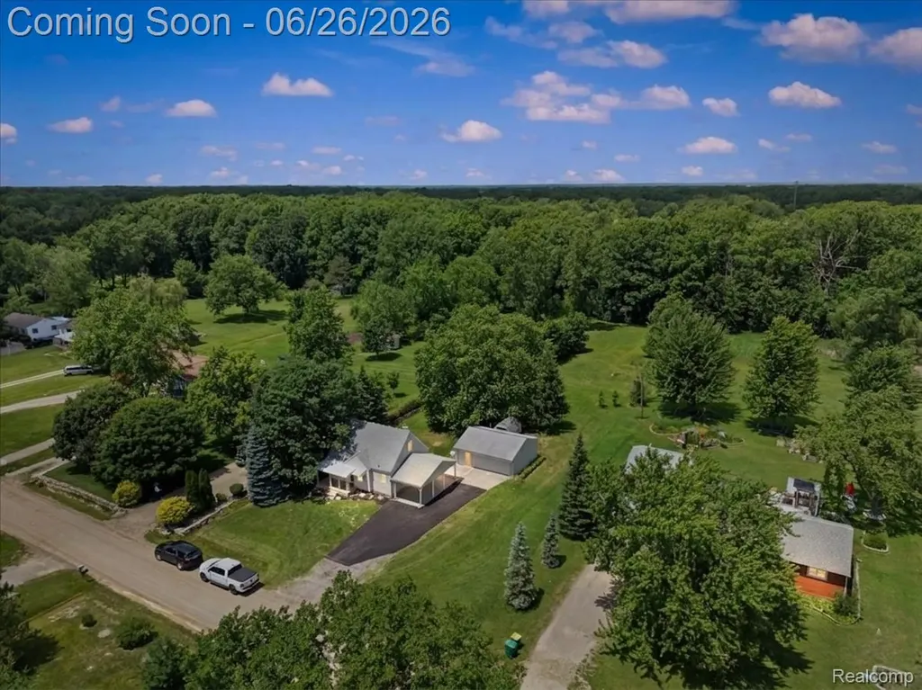 43600 Crowley Road Van Buren Charter Township MI 48111