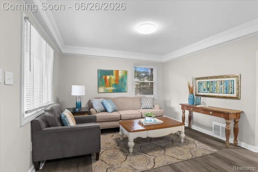 43600 Crowley Road Van Buren Charter Township MI 48111