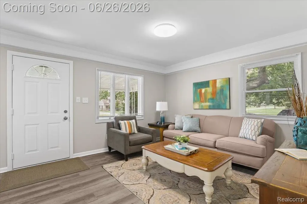 43600 Crowley Road Van Buren Charter Township MI 48111