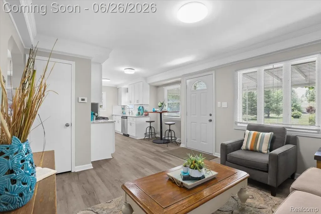 43600 Crowley Road Van Buren Charter Township MI 48111