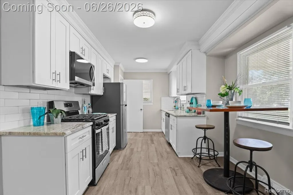 43600 Crowley Road Van Buren Charter Township MI 48111