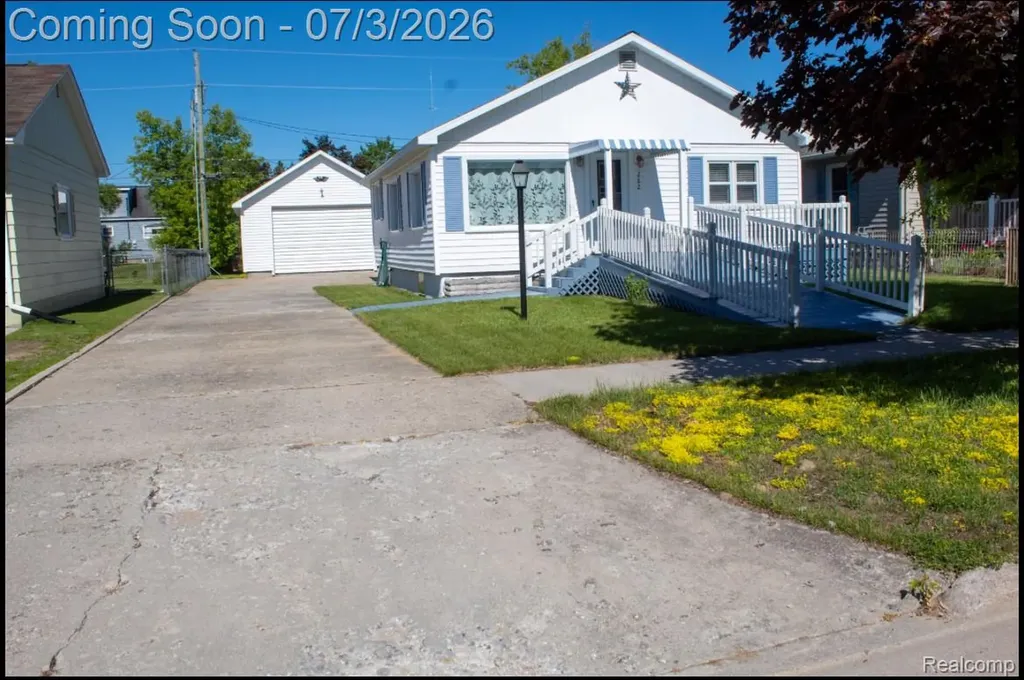 282 N June Street Alpena City MI 49707