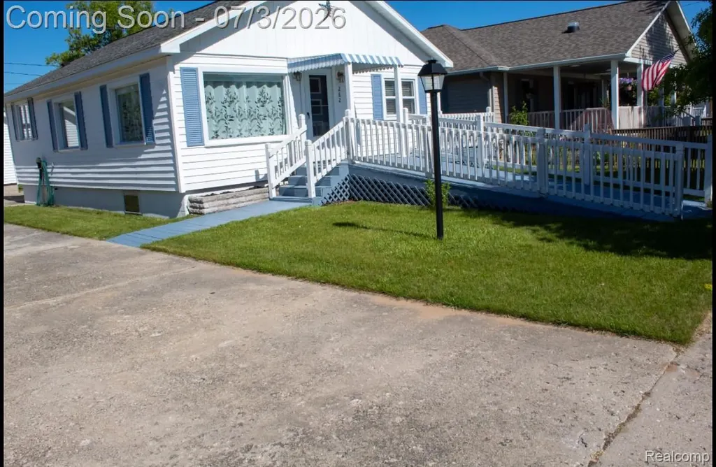282 N June Street Alpena City MI 49707