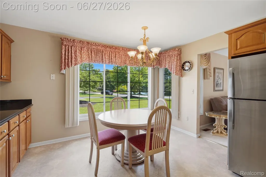 17223 Lake View Circle Northville Township MI 48168
