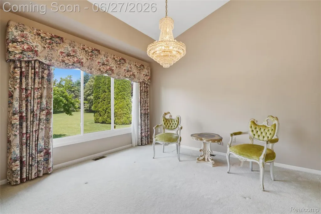 17223 Lake View Circle Northville Township MI 48168