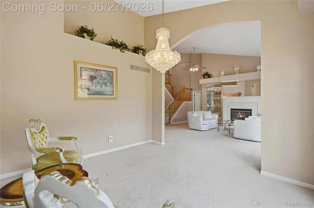 17223 Lake View Circle Northville Township MI 48168