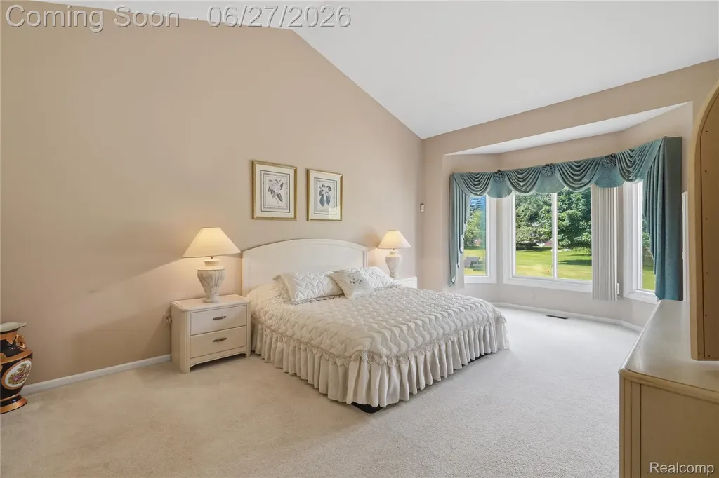 17223 Lake View Circle Northville Township MI 48168