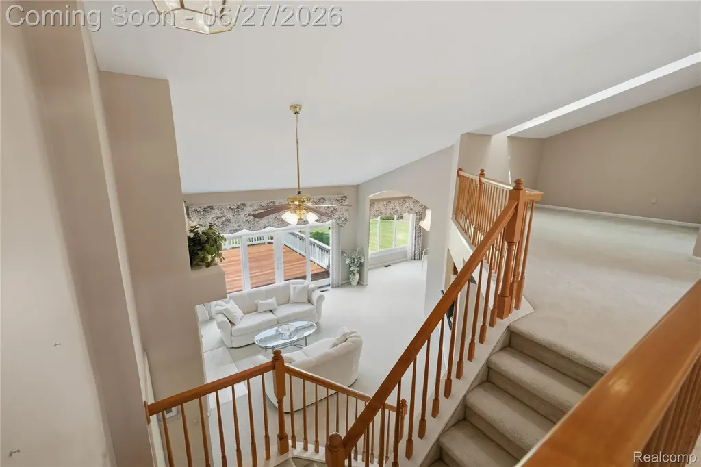 17223 Lake View Circle Northville Township MI 48168