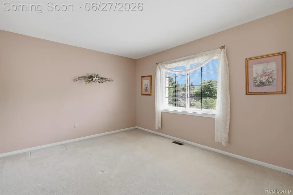 17223 Lake View Circle Northville Township MI 48168