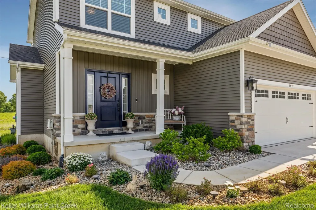 6097 Summerbrooke Circle Handy Township MI 48836