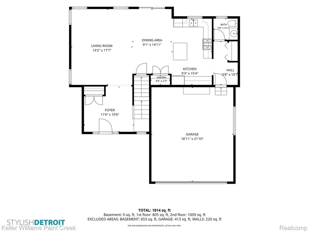6097 Summerbrooke Circle Handy Township MI 48836