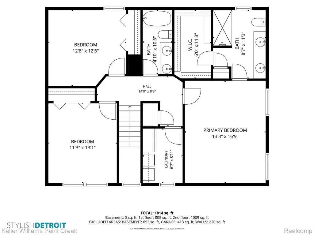 6097 Summerbrooke Circle Handy Township MI 48836