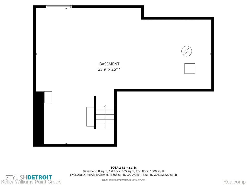 6097 Summerbrooke Circle Handy Township MI 48836